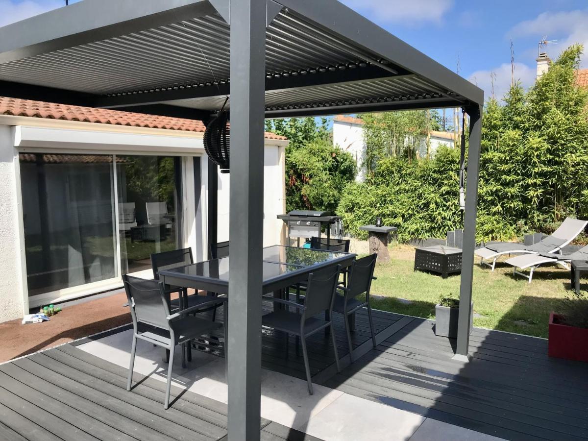 Maison Pour 6. Pornic 700M De La Plage Exterior photo